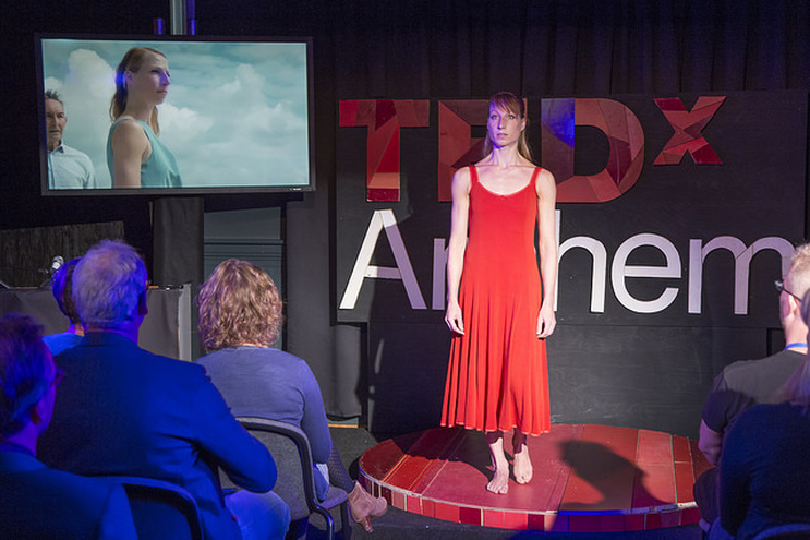 Karin Lambrechtse TEDxArnhem 2015