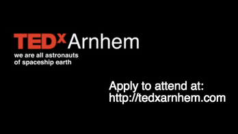 Apply to attend TEDxArnhem