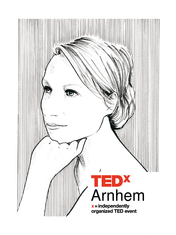 Karin Lambrechtse TEDxArnhem