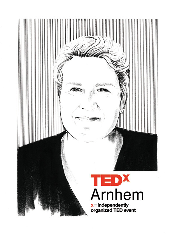 Corine Jansen TEDxArnhem