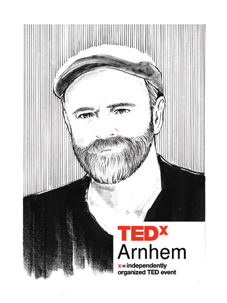 Marnix Pauwels TEDxArnhem