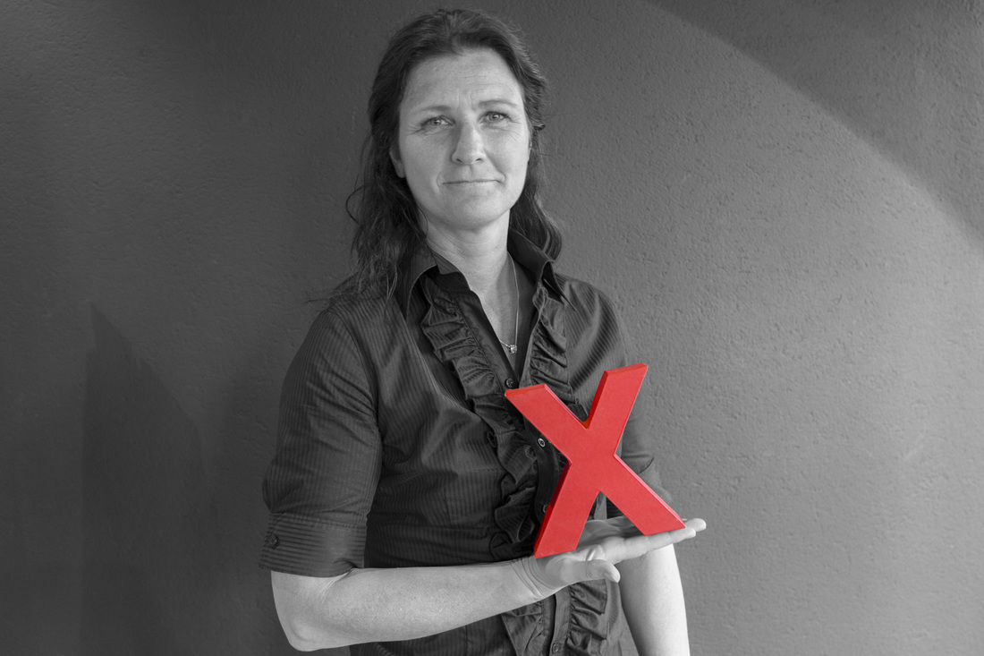 Mireille Buiel TEDxArnhem