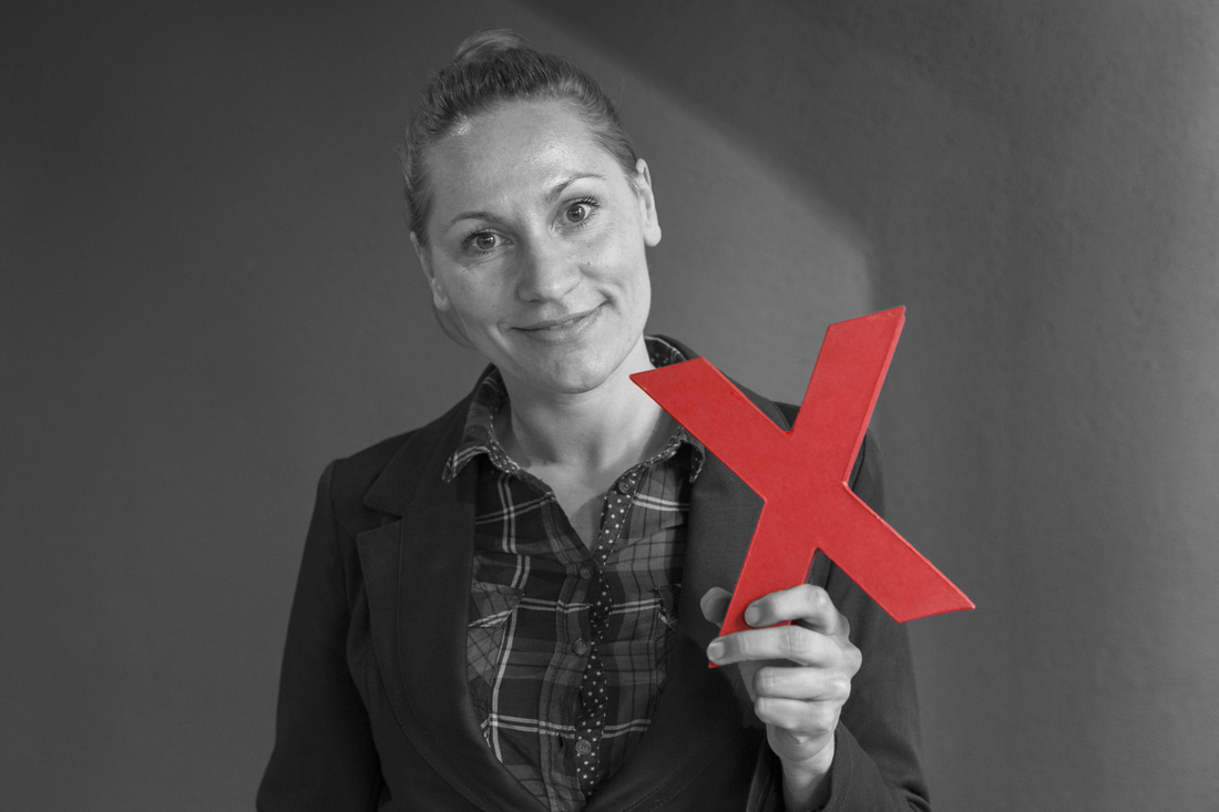 Tzveta Hristova TEDxArnhem