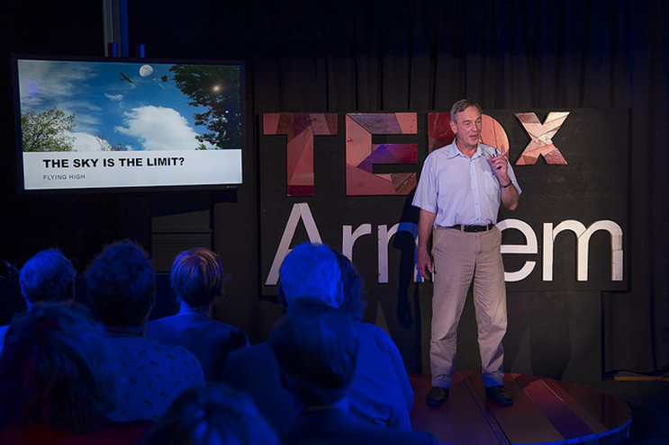 Paul Bartels TEDXArnhem