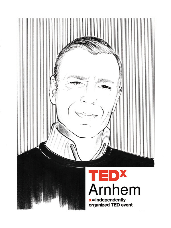 Tom Kniesmeijer TEDxArnhem