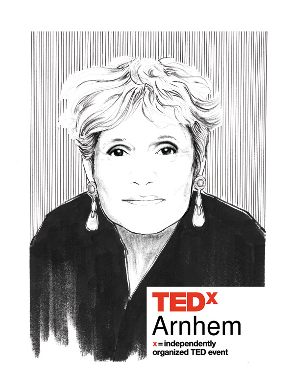 Lisette Thooft TEDxArnhem