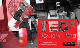 TEDxArnhem Oud Hout