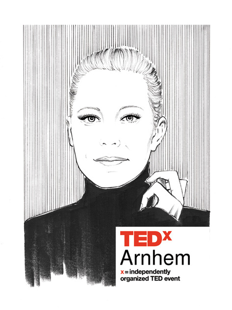 Pauline van Dongen TEDxArnhem