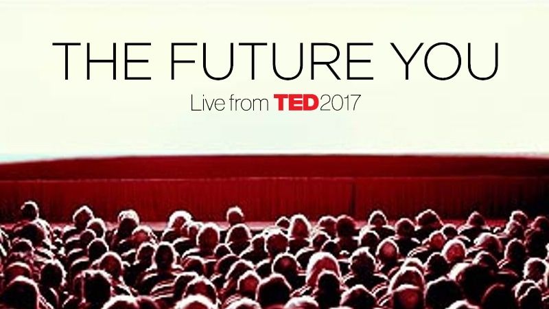TEDxArnhem Live TED2017 The Future You